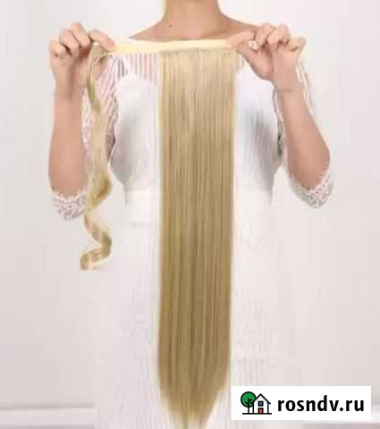 Хвост шиньон Глазов - изображение 1