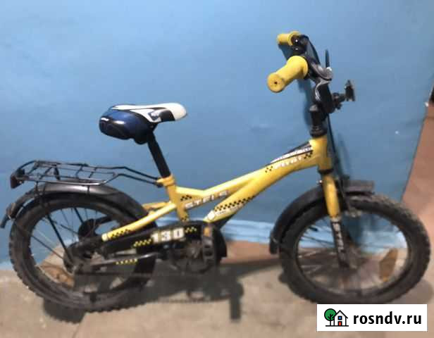 Детский велосипед Stels Pilot 130 Оленегорск - изображение 1