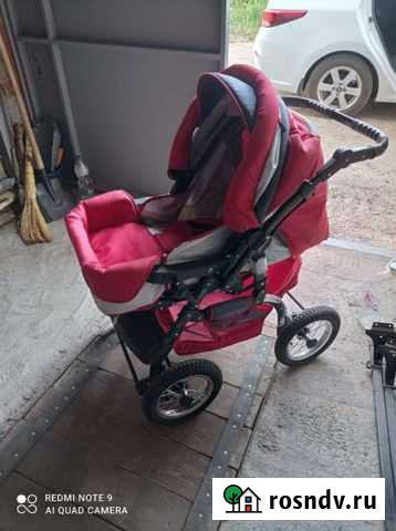 Прогулочная коляска новая Нижнекамск - изображение 1