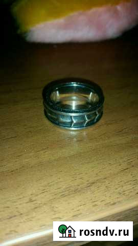 Кольцо из стали Королев - изображение 1