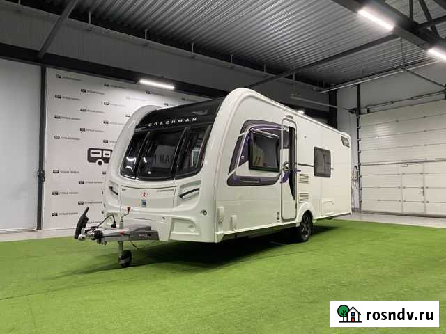 Прицеп-дача Coachman VIP, 2019 Санкт-Петербург - изображение 1