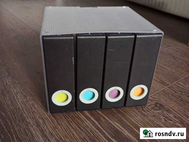 Органайзер для CD дисков Мурино - изображение 1