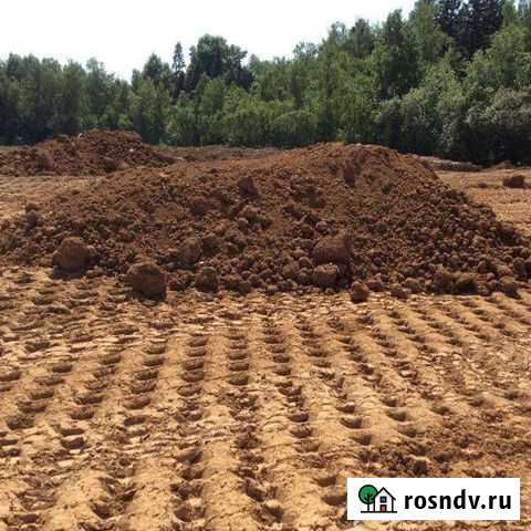 Приму грунт, строительный мусор Большое Полпино - изображение 1