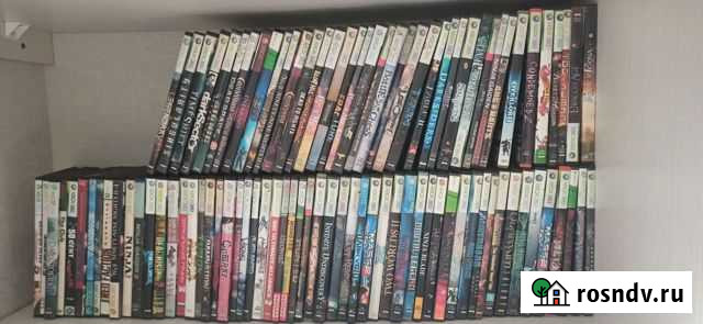 Игры для xbox 360 LT+ 3.0 Продаю коллекцию Жуковский - изображение 1