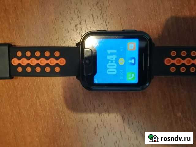 Умные часы digma kid k7m Саратов - изображение 1