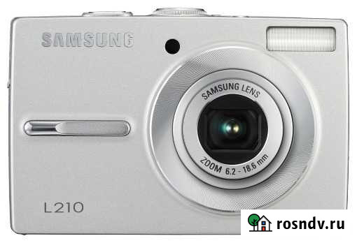 Фотоаппарат samsung L210 Магадан - изображение 1