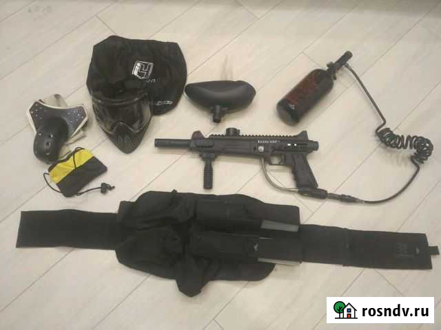 Пейнтбольное оборудование Калуга - изображение 1