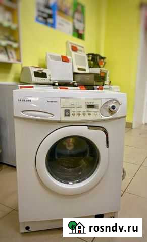 Стиральная машина Samsung S1015 Тайга - изображение 1