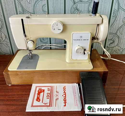 Чайка 132 М Рубцовск - изображение 1