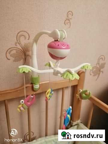 Мобиль на кроватку Старый Оскол - изображение 1