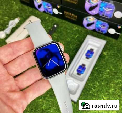 Smart watch (смарт часы) x7 / x22 pro + доставка Краснодар - изображение 1