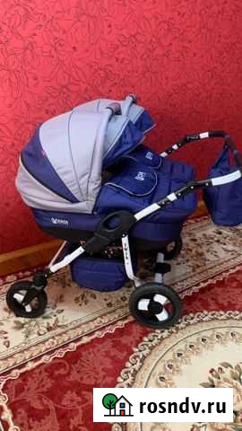 Детские коляски 2 в 1 бу Майкоп - изображение 1