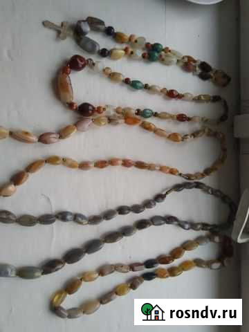 Бусы, натуральный камень Челябинск - изображение 1