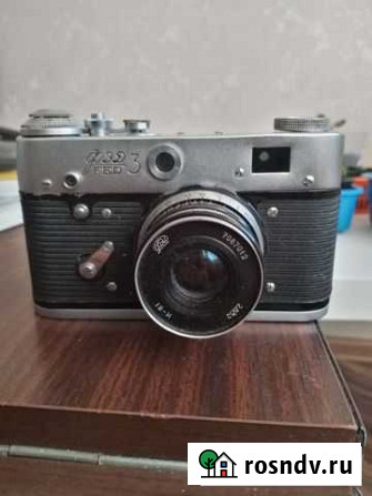 Плёночный фотоаппарат Выборг - изображение 1