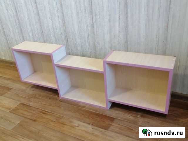 Детская книжная полка Чита - изображение 1