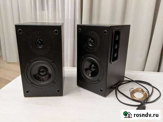 Акустическая система 2.0 TopDevice TDS-500 Калининград - изображение 1