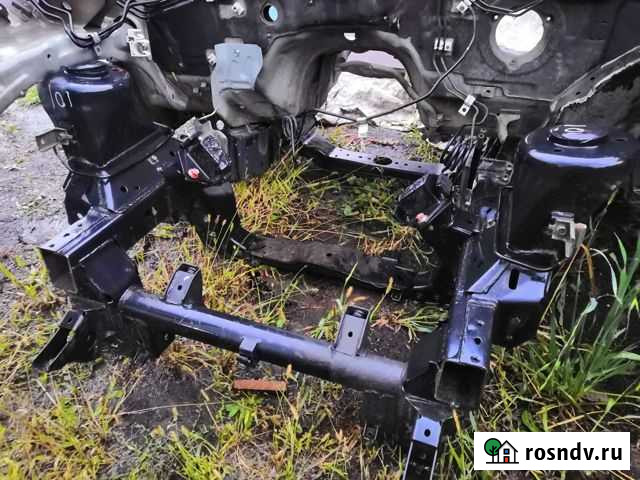 Рама mitsubishi pajero sport 2 (l200) Березовка - изображение 1