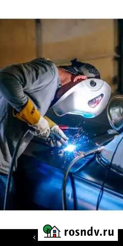Сварка полуавтомат у себя или на выезд Великий Новгород - изображение 1