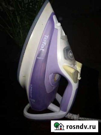 Утюг Tefal Симферополь - изображение 1