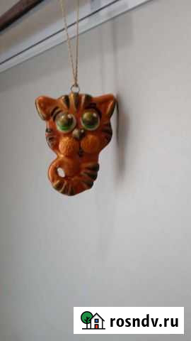 Тигрёнок подвеска Астрахань - изображение 1