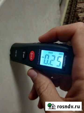 Толщиномер Ртищево - изображение 1