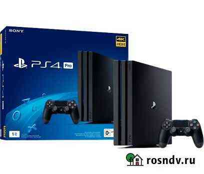 Sony playstation 4 PS4 pro 1tb Темрюк