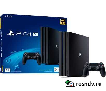 Sony playstation 4 PS4 pro 1tb Темрюк - изображение 1