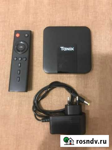 TV box (смарт тв приставка) Tanix tx3 mini Иваново - изображение 1