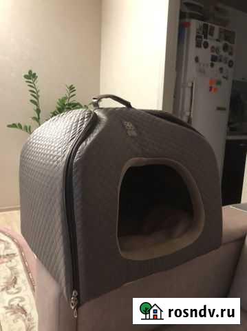 Переноска, будка Полярные Зори - изображение 1