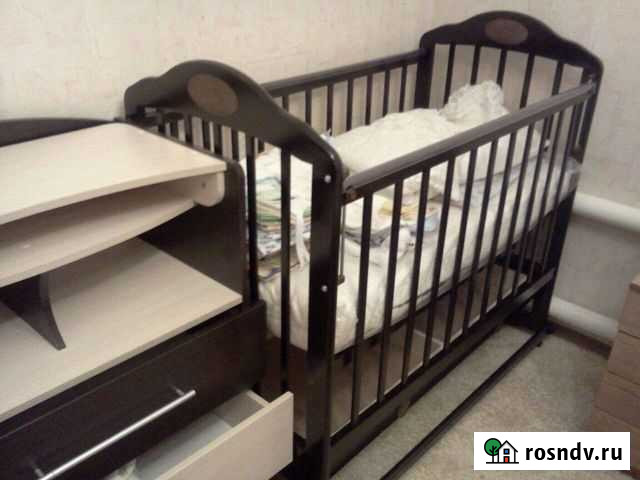 Детская кроватка Невинномысск - изображение 1