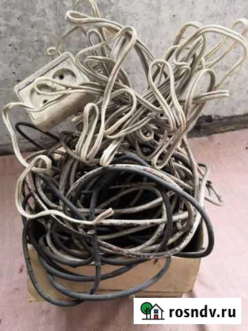 Провода для блока питания Бийск - изображение 1