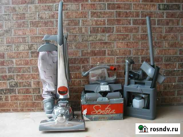 Продам пылесос kirby Саратов - изображение 1