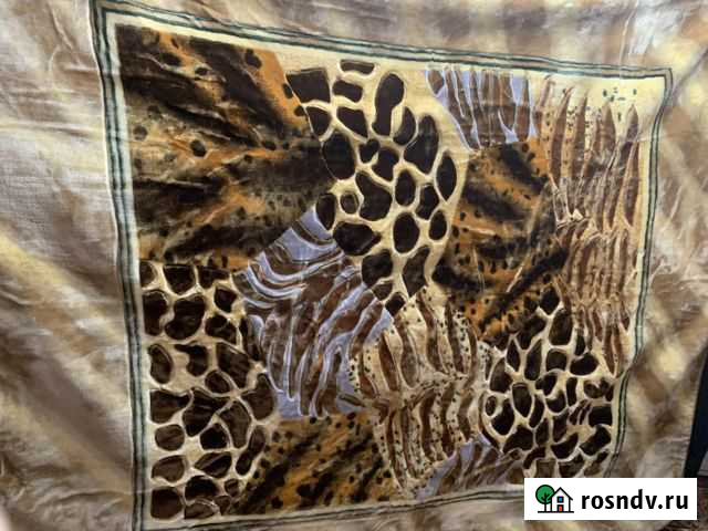 Плед новый Киреевск - изображение 1