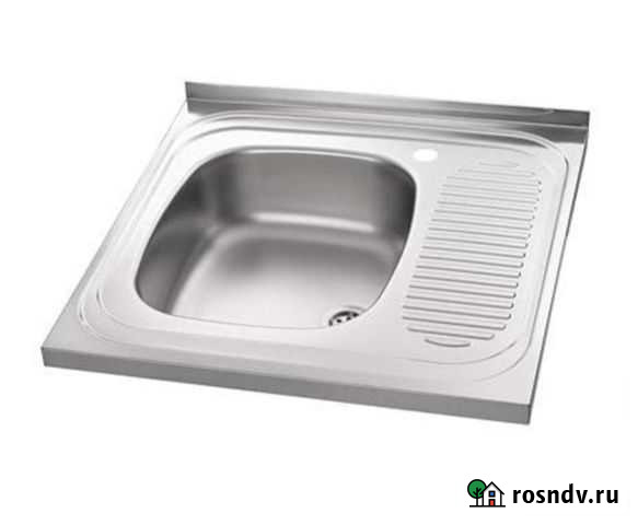 Мойка из нержавейки Мурино - изображение 1