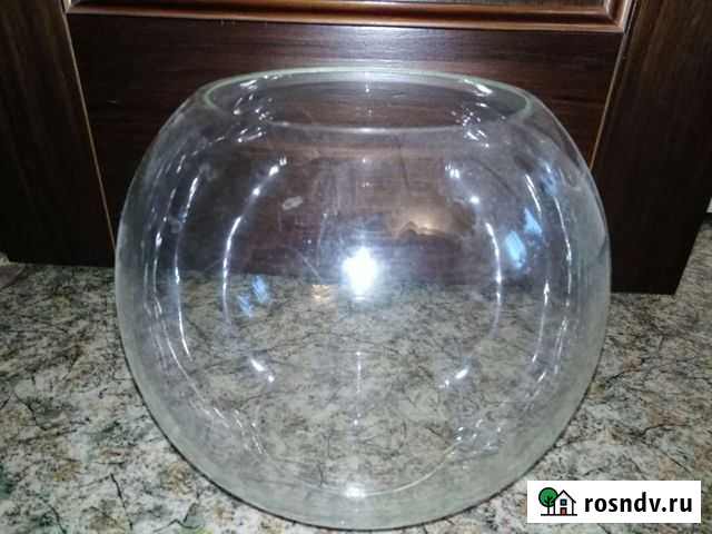 Аквариум круглый Набережные Челны - изображение 1