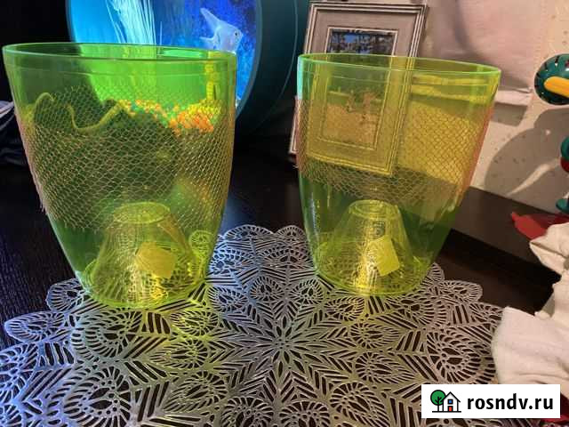 Кашпо для орхидей Гатчина - изображение 1