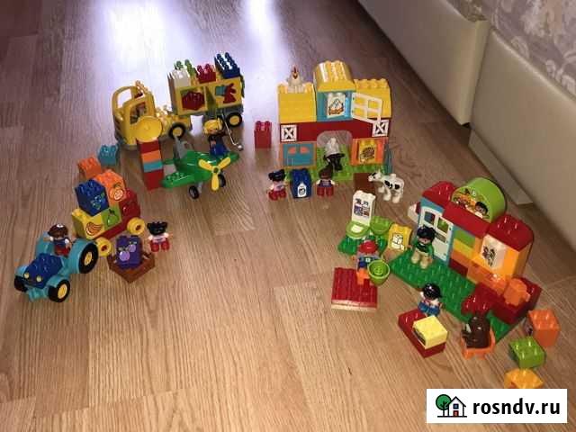 Lego duplo Барнаул - изображение 1