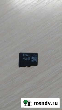 Карта памяти MicroSD Кемерово - изображение 1