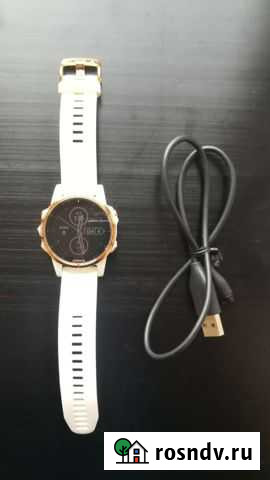 Garmin fenix 5s plus Ярославль - изображение 1