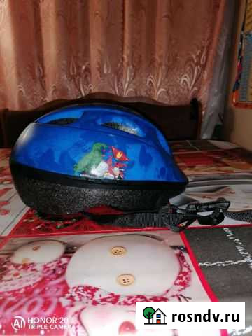 Велошлем детский Калининск - изображение 1