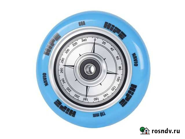 Колесо Hipe Navio, 110 mm Вологда - изображение 1