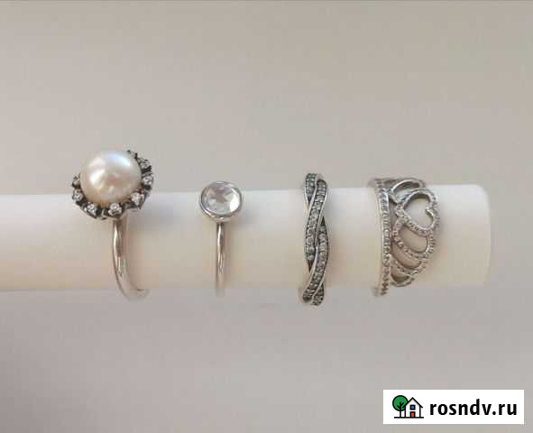 Кольца Pandora Тула - изображение 1