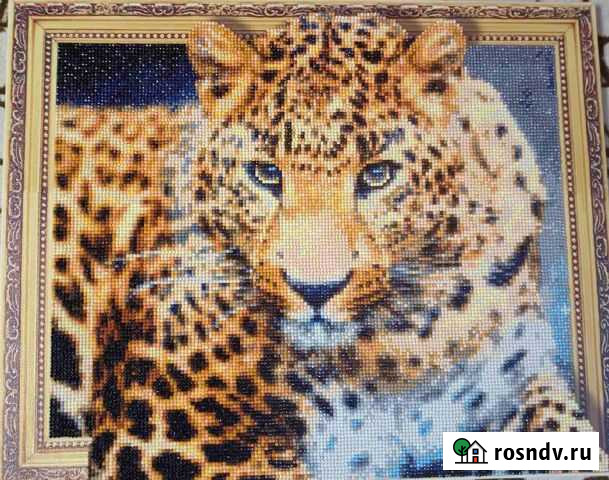 Алмазная мозаика готовая Тюмень - изображение 1