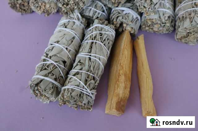 Шалфей Калифорнийский для окуривания средний р-р Электросталь - изображение 1