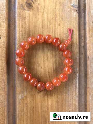 Украшения из сердолика Симферополь - изображение 1