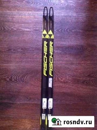 Лыжи Fischer Speedmax RennSki 181см Ижевск - изображение 1