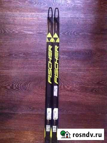 Лыжи Fischer Speedmax RennSki 181см Ижевск - изображение 1