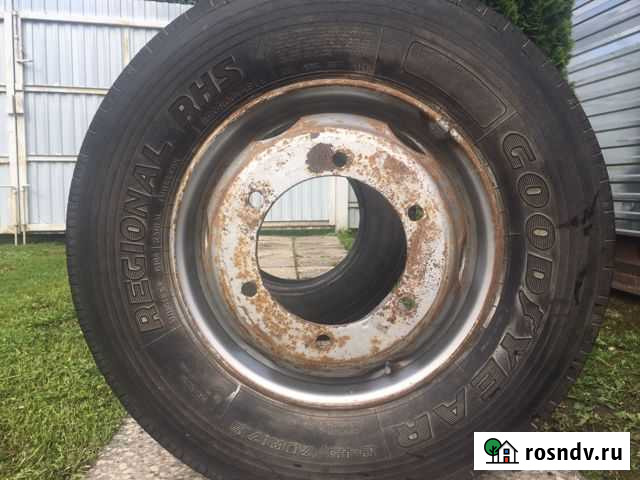 Goodyear колёса Елец - изображение 1