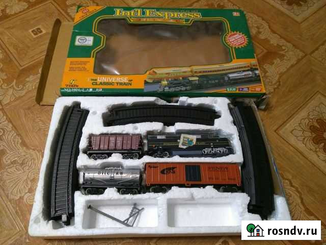 Железная дорога Пенза - изображение 1