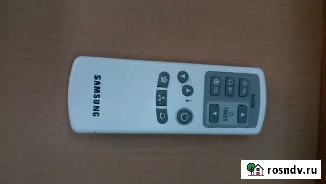Пульт ду для кондиционера SAMSUNG Стерлитамак - изображение 1